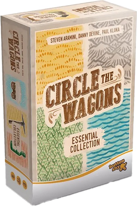 Circle The Wagons - Essential Collection